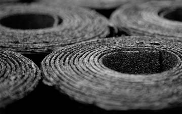 Skinners Green bitumen roof disadvantages