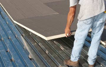 benefits of insulating Skinners Green flat roofing