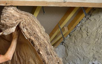 Skinners Green pitched roof insulation costs
