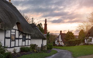 is Skinners Green thatch roofing popular
