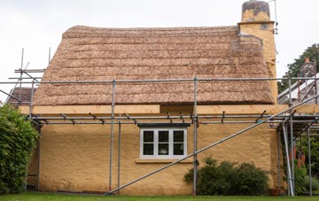 Skinners Green thatch roofing costs
